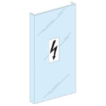SCHERMO ALIMENTAZIONE BARRE 630A - SCHNEIDER ELECTRIC LVS04197 product photo