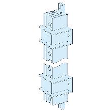 Collettore ausiliare 4p - SCHNEIDER ELECTRIC LVS04203 product photo