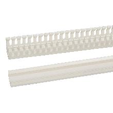 Canalina ausiliari porta L2000 - SCHNEIDER ELECTRIC LVS04233 product photo