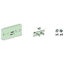 Connessione H/H Linergy 630/1600A - SCHNEIDER ELECTRIC LVS04620 product photo