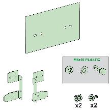 Schermo di protezione - SCHNEIDER ELECTRIC LVS04624 product photo