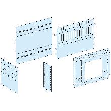 Segregazione attacchi anteriori MTZ2 - SCHNEIDER ELECTRIC LVS04861 product photo