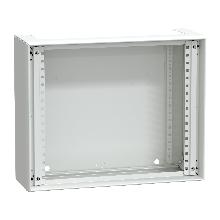 Armadio PrismaSeT G, montaggio a parete, 9M, L600mm, A480mm, IP30 - SCHNEIDER ELECTRIC LVS08103 product photo