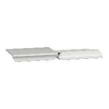 2 PANNELLI ALTO/BASSO L300 - SCHNEIDER ELECTRIC LVS08372 product photo