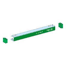 Cover Verde L400mm PrismaSeT P - SCHNEIDER ELECTRIC LVS08641 product photo
