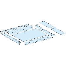 Piastra passacavi piena 2 parti IP30 L650+150 P600 Prisma P - SCHNEIDER ELECTRIC LVS08697 product photo