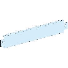 Zoccolo H100 L300 Prisma P - SCHNEIDER ELECTRIC LVS08723 product photo