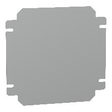 Piastra di fondo 200x200 per Spacial SBM - SCHNEIDER ELECTRIC NSYMM22SB product photo