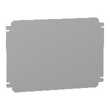 Piastra di fondo 300x400 per Spacial SBM - SCHNEIDER ELECTRIC NSYMM34SB product photo