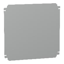 Piastra di fondo 400x400 per Spacial SBM - SCHNEIDER ELECTRIC NSYMM44SB product photo