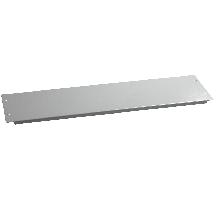 Piastra frontale Piena H400 L800 mm - SCHNEIDER ELECTRIC NSYMPC408 product photo