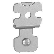 staffe di fissaggio per Spacial CRN 4pz - SCHNEIDER ELECTRIC NSYPFCR product photo