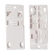 Staffa soffitto Exiway Easysign,Accessorio - SCHNEIDER ELECTRIC OVA53190 product photo