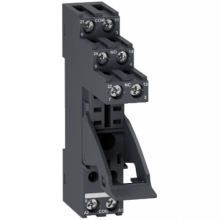 BASE RELE RXG 2 CONTATTI - SCHNEIDER ELECTRIC RGZE1S48M - SCHNEIDER ELECTRIC RGZE1S48M product photo