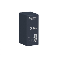 RELE INTERFACCIA 8A 24VAC - SCHNEIDER ELECTRIC RSB2A080B7 - SCHNEIDER ELECTRIC RSB2A080B7 product photo
