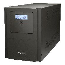 Gruppo di continuit? monofase EASY UPS SMVS 1000VA - SCHNEIDER ELECTRIC SMVS1000CAI product photo
