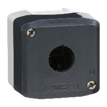 PULSANTIERA VUOTA 1 FORO - SCHNEIDER ELECTRIC XALD01 - SCHNEIDER ELECTRIC XALD01 - SCHNEIDER ELECTRIC XALD01 product photo