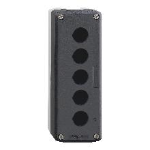 PULSANTIERA VUOTA 5 FORI - SCHNEIDER ELECTRIC XALD05 - SCHNEIDER ELECTRIC XALD05 - SCHNEIDER ELECTRIC XALD05 product photo