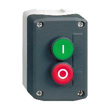 Pulsantiera XAL-D - funzione marcia o arresto - 1 NO + 1 NC - SCHNEIDER ELECTRIC XALD213 product photo
