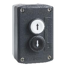 Pulsantiera XAL-D - due funzioni - 2 NO - SCHNEIDER ELECTRIC XALD222 product photo