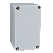 Pulsantiera vuota XAP-A - plastica - non forata - SCHNEIDER ELECTRIC XAPA1100 product photo