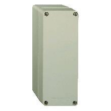 Pulsantiera vuota XAP-A - plastica - non forata - SCHNEIDER ELECTRIC XAPA2100 product photo