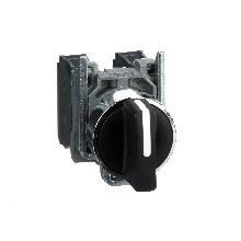 SELETTORE A LEVA 3 POSIZIONI - SCHNEIDER ELECTRIC XB4BD33 - SCHNEIDER ELECTRIC XB4BD33 - SCHNEIDER ELECTRIC XB4BD33 product photo