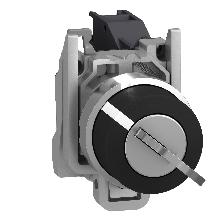 SELETTORE CON CHIAVE D.22  - 2 POSIZIONE - A CHIAVE - 1NO - SCHNEIDER ELECTRIC XB4BG41 product photo