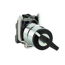 SELETTORE A CHIAVE 2 POSIZIONI - SCHNEIDER ELECTRIC XB4BG61 - SCHNEIDER ELECTRIC XB4BG61 - SCHNEIDER ELECTRIC XB4BG61 product photo
