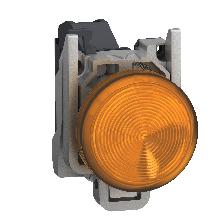 Lampada spia arancio LED 24..240V ATEX - SCHNEIDER ELECTRIC XB4BVBM5GEX product photo