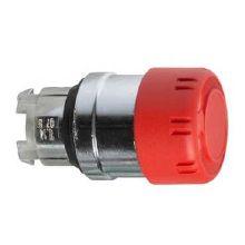 TESTA PULSANTE A FUNGO  ROSSO - SCHNEIDER ELECTRIC ZB4BS44 product photo