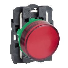 LAMPADA SPIA ROSSA LED 24V - SCHNEIDER ELECTRIC XB5AVB4 - SCHNEIDER ELECTRIC XB5AVB4 - SCHNEIDER ELECTRIC XB5AVB4 product photo