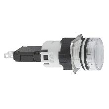LAMPADA SPIA BIANCA - SCHNEIDER ELECTRIC XB6AV1BB - SCHNEIDER ELECTRIC XB6AV1BB - SCHNEIDER ELECTRIC XB6AV1BB product photo