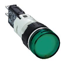 LAMPADA SPIA VERDE - SCHNEIDER ELECTRIC XB6AV3BB - SCHNEIDER ELECTRIC XB6AV3BB - SCHNEIDER ELECTRIC XB6AV3BB product photo