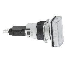 LAMPADA SPIA BIANCA - SCHNEIDER ELECTRIC XB6DV1BB - SCHNEIDER ELECTRIC XB6DV1BB - SCHNEIDER ELECTRIC XB6DV1BB product photo