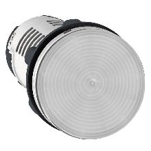 Lampada spia D.22 - - LED integrato - 230-240V - SCHNEIDER ELECTRIC XB7EV07MP product photo