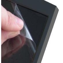 Magelis XBT - Fogli protettivi staccabili - Per pannello avanzato - 5/conf - SCHNEIDER ELECTRIC XBTZG65 product photo