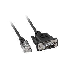 Magelis XBT - Cavo per connessione diretta - Per XBTGK, XBTGT, XBTGR - 2,5 m - SCHNEIDER ELECTRIC XBTZG9721 product photo