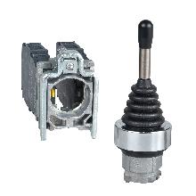 MANIPOLATORE - SCHNEIDER ELECTRIC XD4PA14 - SCHNEIDER ELECTRIC XD4PA14 - SCHNEIDER ELECTRIC XD4PA14 product photo