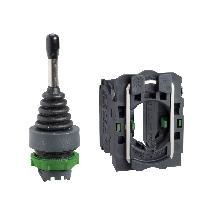 Manipolatore - D. 22 2 direzioni - SCHNEIDER ELECTRIC XD5PA12 product photo