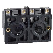 Contatti 2NO - montaggio su lato anteriore - interasse 40 MM - SCHNEIDER ELECTRIC XESD1191 product photo