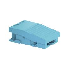 INTERRUTTORE A PEDALE METALLICO BLU - SCHNEIDER ELECTRIC XPEM110 - SCHNEIDER ELECTRIC XPEM110 - SCHNEIDER ELECTRIC XPEM110 product photo