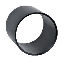 Copri tubo L=100mm - alluminio nero - XVB - SCHNEIDER ELECTRIC XVBC020 product photo