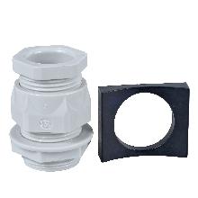 Kit per ingresso cavi laterale con pressacavi PG 13.5 - XVB - SCHNEIDER ELECTRIC XVBC14 product photo