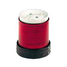 Elemento luminoso - c/diffusore - luce fissa - ROSSA - 24V AC/DC - SCHNEIDER ELECTRIC XVBC2B4D product photo