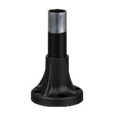 TUBO 100 MM + ZOCCOLO - SCHNEIDER ELECTRIC XVBZ02 - SCHNEIDER ELECTRIC XVBZ02 - SCHNEIDER ELECTRIC XVBZ02 product photo