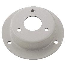 Harmony XVC, piede di fissaggio, metallo, per montaggio su tubo D. 84 - SCHNEIDER ELECTRIC XVCZ12 product photo
