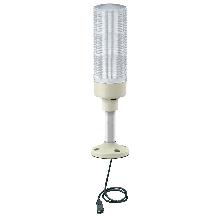 Colonna luminosa USB MULTICOLORE - 60mm - luce LED fissa/lampeggiante - buzzer - SCHNEIDER ELECTRIC XVGU3SHAV product photo