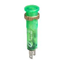 LAMPADA SPIA VERDE - SCHNEIDER ELECTRIC XVLA233 - SCHNEIDER ELECTRIC XVLA233 - SCHNEIDER ELECTRIC XVLA233 product photo