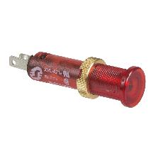 LAMPADA SPIA ROSSA - SCHNEIDER ELECTRIC XVLA234 - SCHNEIDER ELECTRIC XVLA234 - SCHNEIDER ELECTRIC XVLA234 product photo